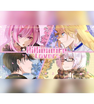 Billionaire Lovers Steam Key GLOBAL